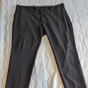 Black dress pants 48 x 32